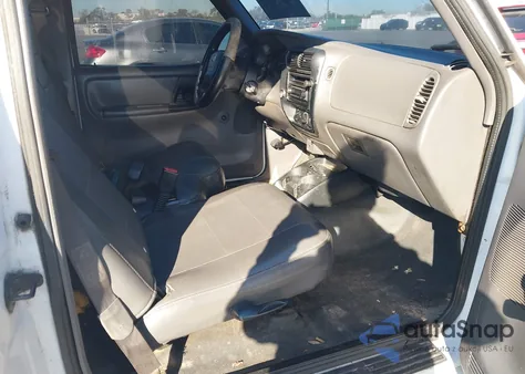 2002 Ford Ranger Unique Fleet z USA, uszkodzony, nr VIN 1FTYR10E32PB21898